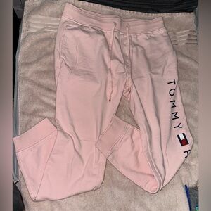 Pink Sweatpants